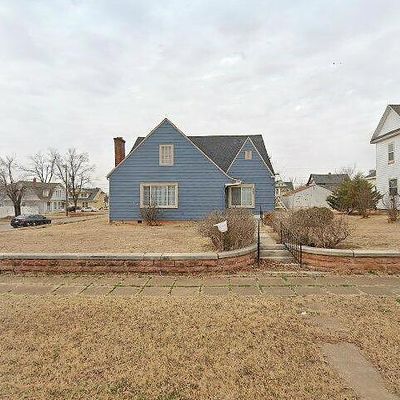 702 E Noble Ave, Guthrie, OK 73044