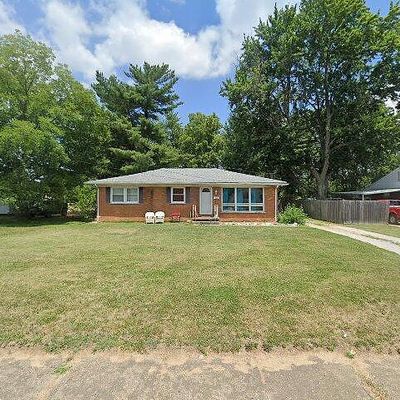 720 Tulip Ave, Evansville, IN 47711