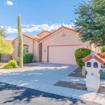 7301 E Vuelta Rancho Mesquite, Tucson, AZ 85715