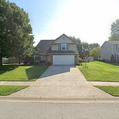 901 Bull Run West Dr, Greenwood, IN 46143