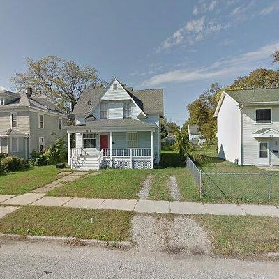 814 Columbus Ave, Benton Harbor, MI 49022