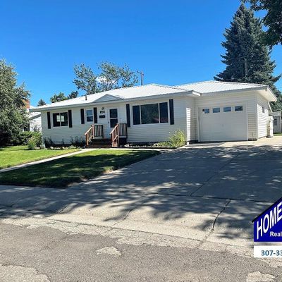 854 S 6 Th St, Lander, WY 82520