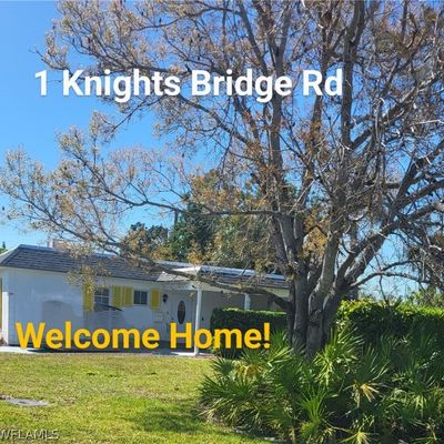 1 Knights Bridge Rd, Naples, FL 34112