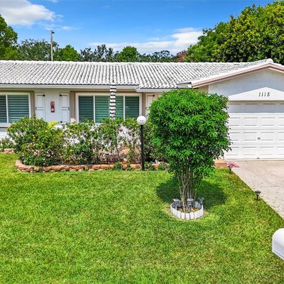 1115 Nw 90 Th Way, Plantation, FL 33322