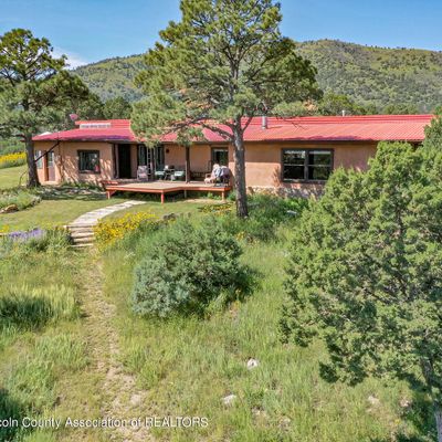 121 Buckboard Trl, Nogal, NM 88341