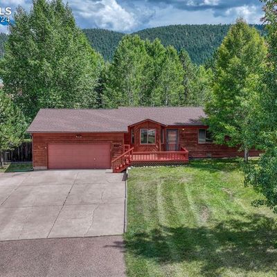 104 Glovers Ln, Woodland Park, CO 80863