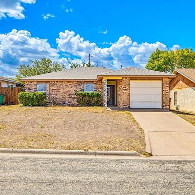 1407 Gregory Dr, San Angelo, TX 76905