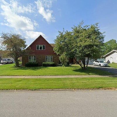 1407 Lakeview Dr, Schererville, IN 46375