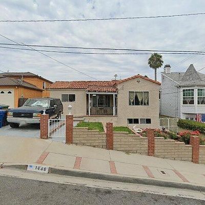 1446 W 3 Rd St, San Pedro, CA 90732