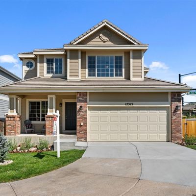 12372 Nate Cir, Parker, CO 80134