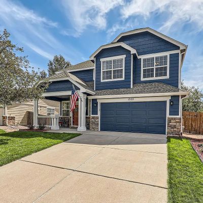 1322 N Stratton Ave, Castle Rock, CO 80104