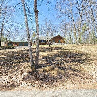 1801 E Carpenter Lake Rd, Eagle River, WI 54521