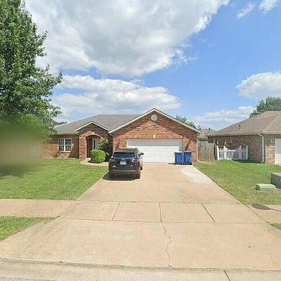 1911 Sw Elington St, Bentonville, AR 72713