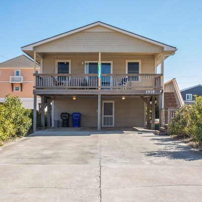 1916 N New River Dr, Surf City, NC 28445