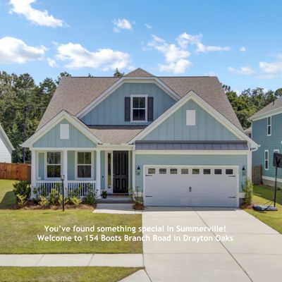 154 Boots Branch Rd, Summerville, SC 29485