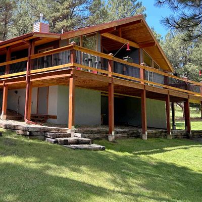 16 Calle De Las Palomas, Angel Fire, NM 87710