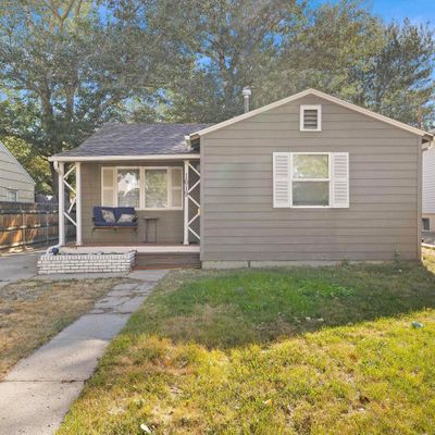 1619 S Cedar St, Casper, WY 82601