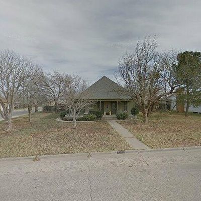 2101 Runnels St, Big Spring, TX 79720