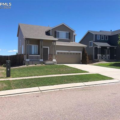 2336 Pinyon Jay Dr, Colorado Springs, CO 80951