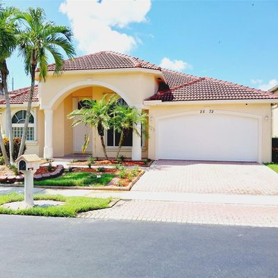 2572 Nw 124 Th Ave, Coral Springs, FL 33065