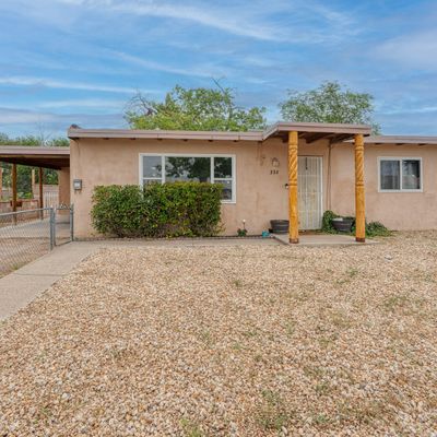 332 General Hodges St Ne, Albuquerque, NM 87123