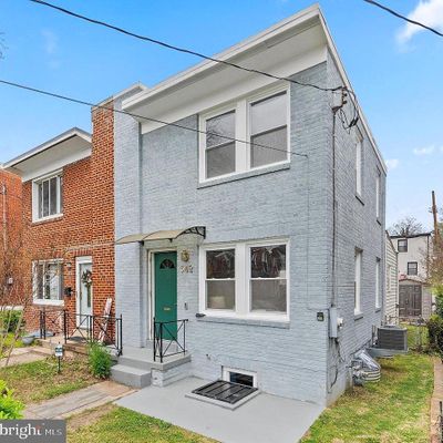 342 Nicholson St Ne, Washington, DC 20011