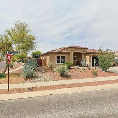 3698 E Canter Rd, Tucson, AZ 85739