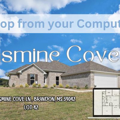 301 Jasmine Cove Lane, Brandon, MS 39042