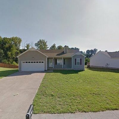 304 Fortway Rd, Clarksville, TN 37042