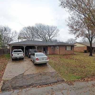 312 Overlook Drive, Kerens, TX 75144