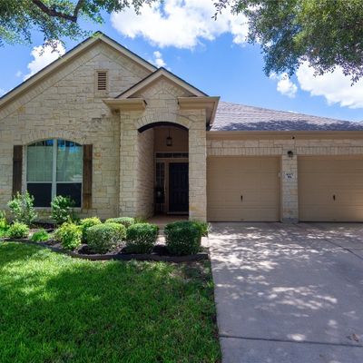 4207 Bent Wood Ct, Round Rock, TX 78665