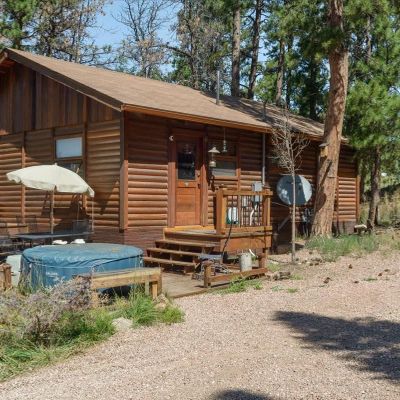 54 Arrowhead Ln, Florissant, CO 80816