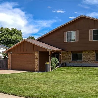 5443 N Buckskin Pass Dr, Colorado Springs, CO 80917