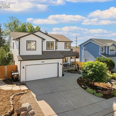 463 Pyrite Ter, Colorado Springs, CO 80905