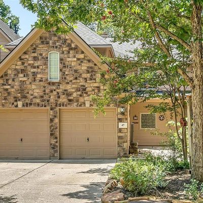 47 Endor Forest Pl, Spring, TX 77382