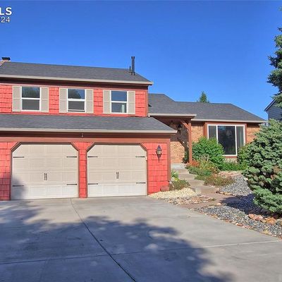 4888 S Old Brook Cir, Colorado Springs, CO 80917