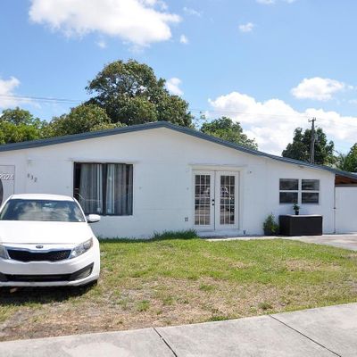 632 E 56 Th St, Hialeah, FL 33013