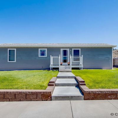 645 Black Blvd, Pine Bluffs, WY 82082