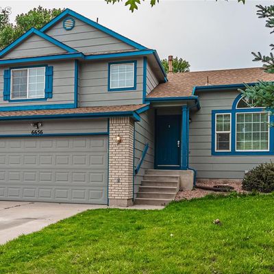 6656 Wagon Ridge Dr, Colorado Springs, CO 80923