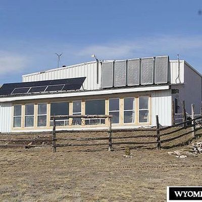 589 Patten Creek Rd, Glendo, WY 82213