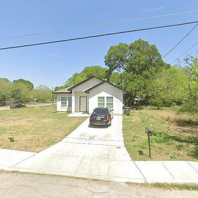 603 Ferris Ave, San Antonio, TX 78220