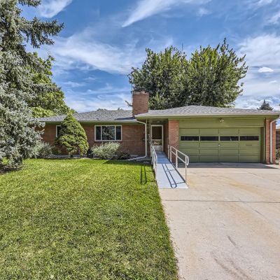 768 W Larigo Ave, Littleton, CO 80120