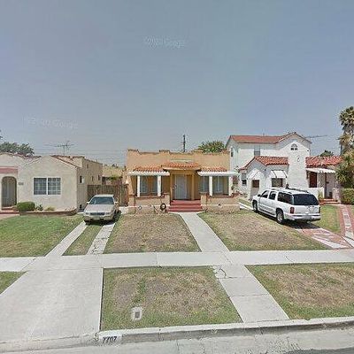 7707 La Salle Ave, Los Angeles, CA 90047