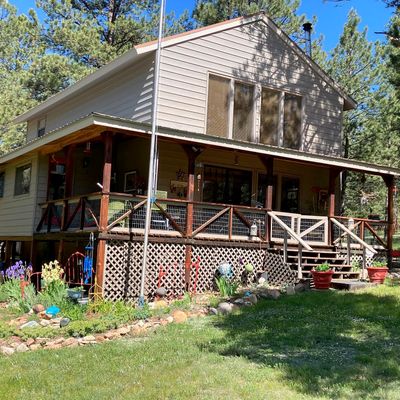 10 Hermosa Lane, Angel Fire, NM 87710