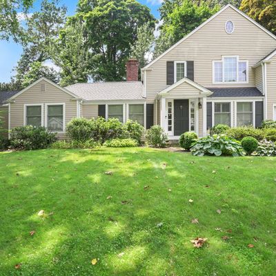 100 Kimberly Pl, New Canaan, CT 06840