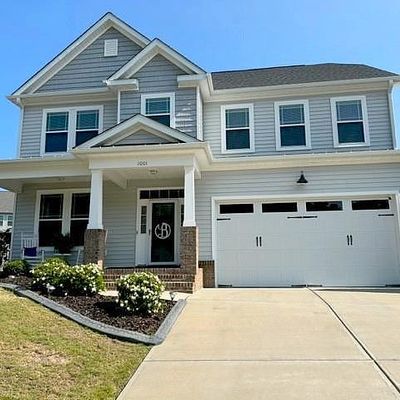 1001 Castlestone Ln, Knightdale, NC 27545