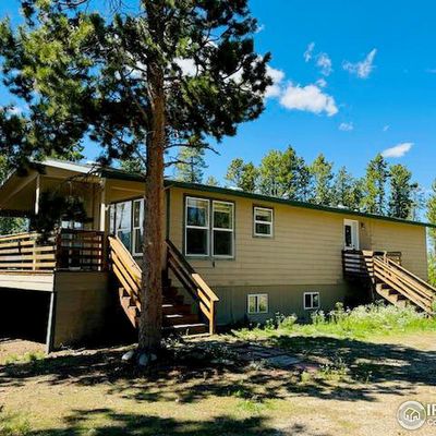 105 Hilltop Drive, Walden, CO 80480