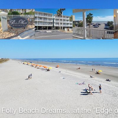 106 W Arctic Avenue, Folly Beach, SC 29439