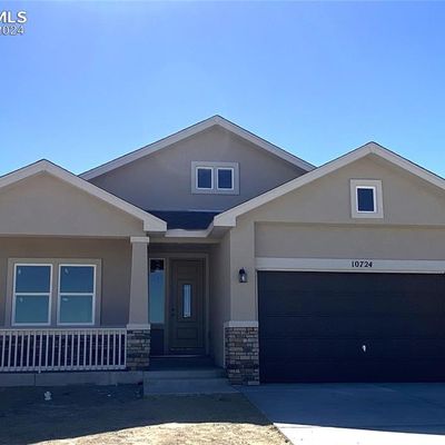 10724 Rolling Ranch Drive, Peyton, CO 80831