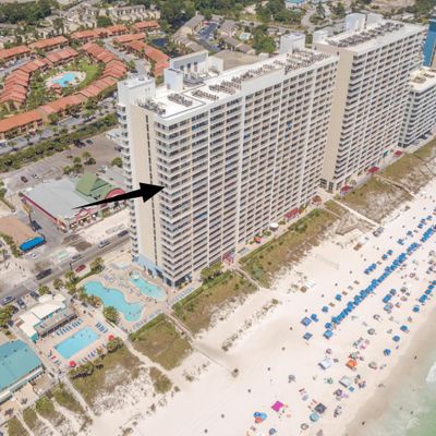 10901 Front Beach Rd #1601, Panama City Beach, FL 32407